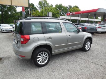 Prodám Škoda Yeti 1.2TSi,81kw - 4