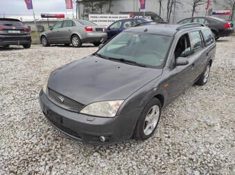 FORD MONDEO 2.5i V6 24V GHIA - 4