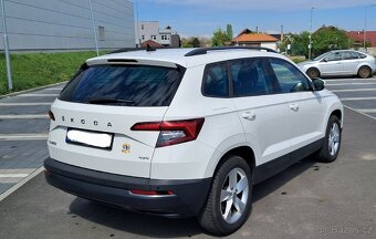 Škoda karoq 4x4 2.0 110kw DSG - 4