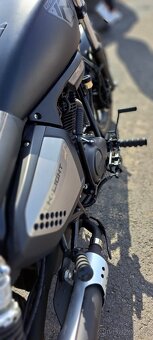 Keeway k-light 125 - 4