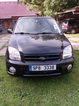 Subaru Justy GX3 - 4