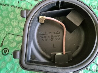kryt přední mlhovky levé kulaté Škoda Felicia po FL od 0198 - 4
