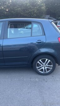 PRODÁM VEŠKERÉ NÁHRADNÍ DÍLY GOLF 6 PLUS 2012 - 4