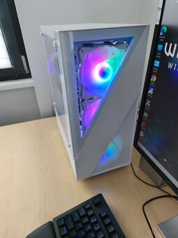 Herní PC Intel core i7/32GB RAM/GTX 1070 8GB/SSD 1TB M.2/W11 - 4