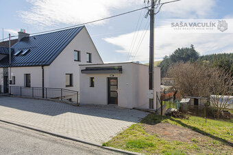 Prodej, ateliér 2+kk, Horní Lideč, okr. Vsetín - 4