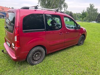 Citroen Berlingo 1,6 Hdi - 4