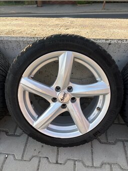 5x112 R16 ET40 alu disky - 4