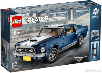 Prodám nové LEGO - 4