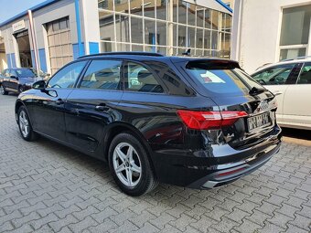 Audi A4 Avant 2.0 TDI 120kW AUT. Full LED Press&Drive DAB Qi - 4