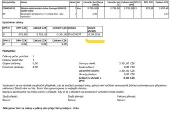 Dětská elektronická chůva Concept KD4010 SMART KIDO - 4