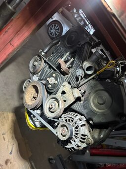 Motor KL-DE Mazda 626/Xedos/Mx-6 - 4