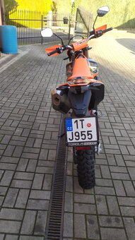 KTM SMC690 enduro 2024 - 4