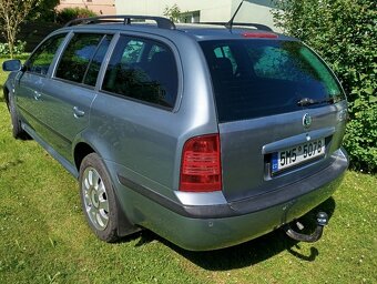 Škoda Octavia 1 STYLE 1.9 TDI 96kW - 4