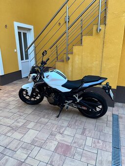 Honda cb500f 2017 “A2” - 4
