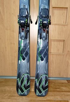 Lyže K2 AMP RICTOP 80XTi 170cm - TOP - 4