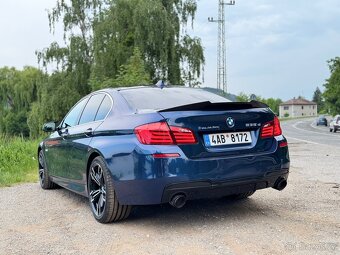 Prodám BMW F10 535d - 4