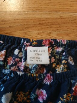Overal Lindex, vel. 110 - 4