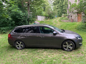 Peugeot 308 SW 2.0HDI, 110 KW 2014 297t km - nepojízdné - 4