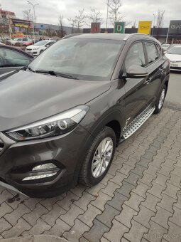 Hyundai TUCSON 1,7 crdi - 4