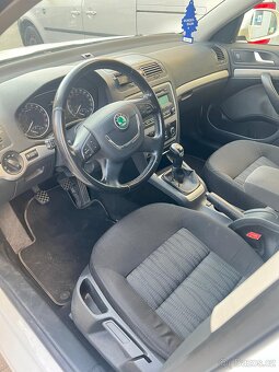 Škoda Octavia 1.6 TDI 77kW 2.Majitel,original najeto. - 4