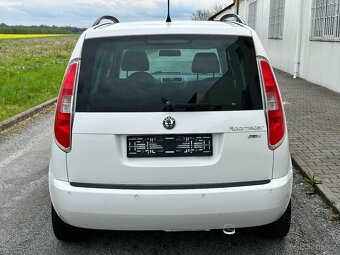 Škoda Roomster 1.4 16v 63kw - 4