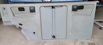 Sklopná lavice originál do vozu VW T3, T3 syncro, - 4