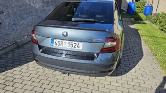 Škoda Octavia 3 Fl Laurin a Klement - 4