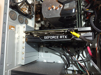 Herní grafika GAINWARD RTX 2060 SUPER Ghost 8GB GDDR6 - 4
