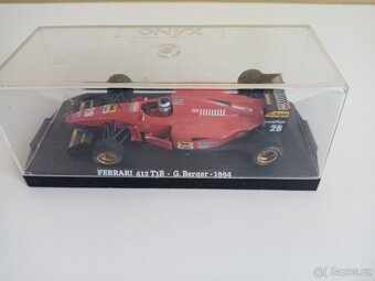 Ostatní, modely 1:43 - 4