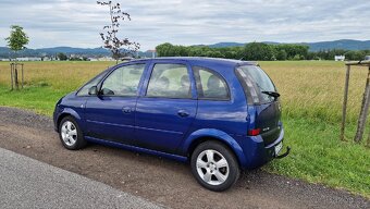 Opel Meriva 2007 98000km - 4