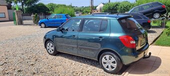 Škoda Fabia 1.6 16V 77kW ELEGANCE - 4
