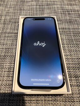 Prodám iPhone 14 Pro - 4