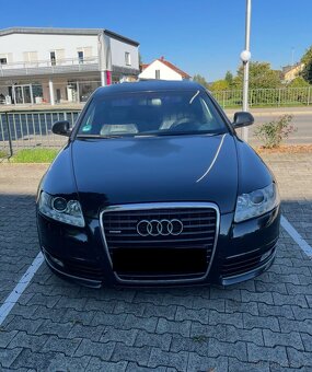 Audi A6 C6 4F 2009 TFSI 3.0 S-Line( Keyless, Webasto ) - 4