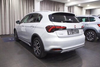 Fiat Tipo Cross 1.6 Multijet 96kW / ALU 17'' / Záruka 2 ro - 4
