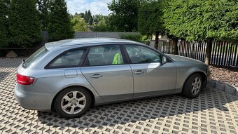 Audi A4 B8 2012 2.0 105kW - 4