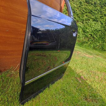 Levé zadní dveře VW Passat B6 Variant - 4
