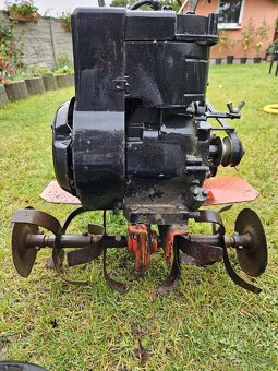 Prodám rotavator - 4