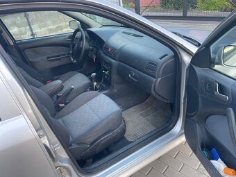 Škoda octavia 1.9 tdi 4x4 - 4