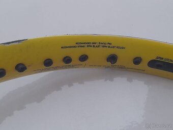 Tenisová raketa Babolat aero - 4