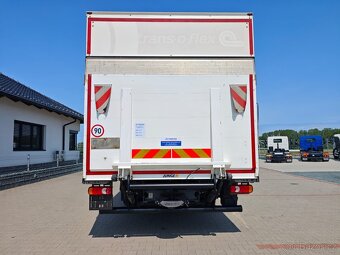 DAF LF 230, 18 PALET, KLIMA, ČELO, 227 000 KM - 4