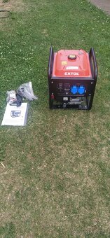 Elektrocentrala invertotova Extol 8895550 - 4