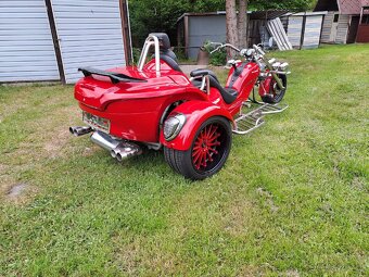 TRIKE REWACO RF1 - 4