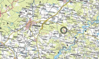 Zemědělská půda, prodej, Obory, Příbram - 4