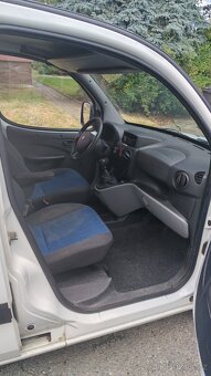 Fiat Doblo Cargo CNG - 4
