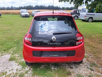 Renault Twingo 1.0 SCe klima 44tkm - 4