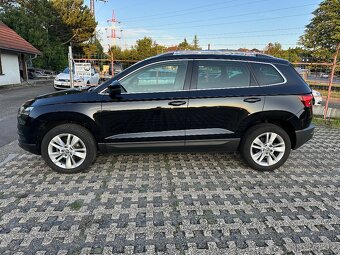 Škoda Karoq 1.5 Tsi style Dsg 2021 Top stav 1 majitel - 4