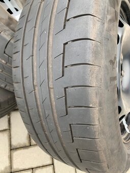 Letní sada 205/55/16 5x112 NOVÉ DISKY - 4
