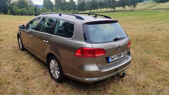 Volkswagen Passat Combi 2.0 TDI 103kW BMT DSG - 4