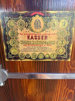 Trezor Adelsfugel Wien - 4