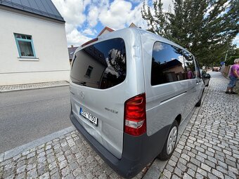 Prodám Mercedes Vito 114 Tourer delší verze .. - 4